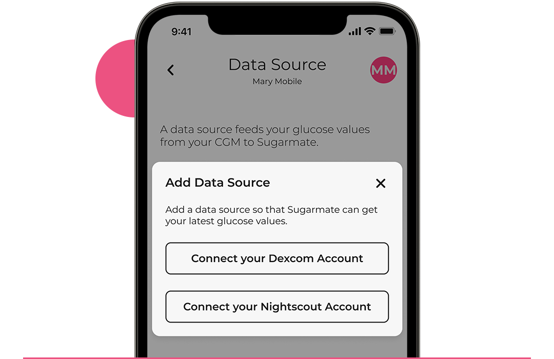 Adding Data Source